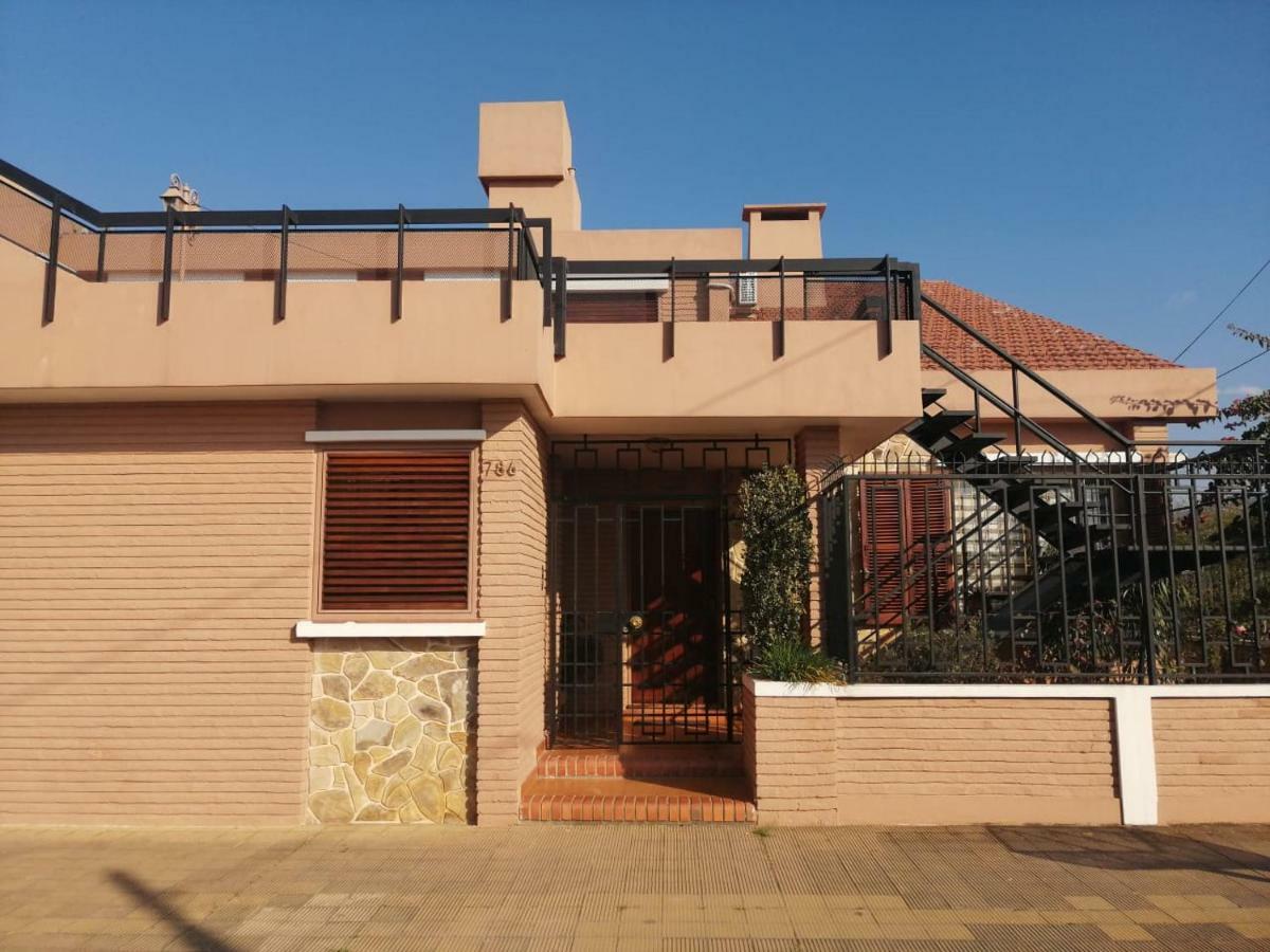 Los Altos De Nieva Apartment San Salvador de Jujuy Luaran gambar