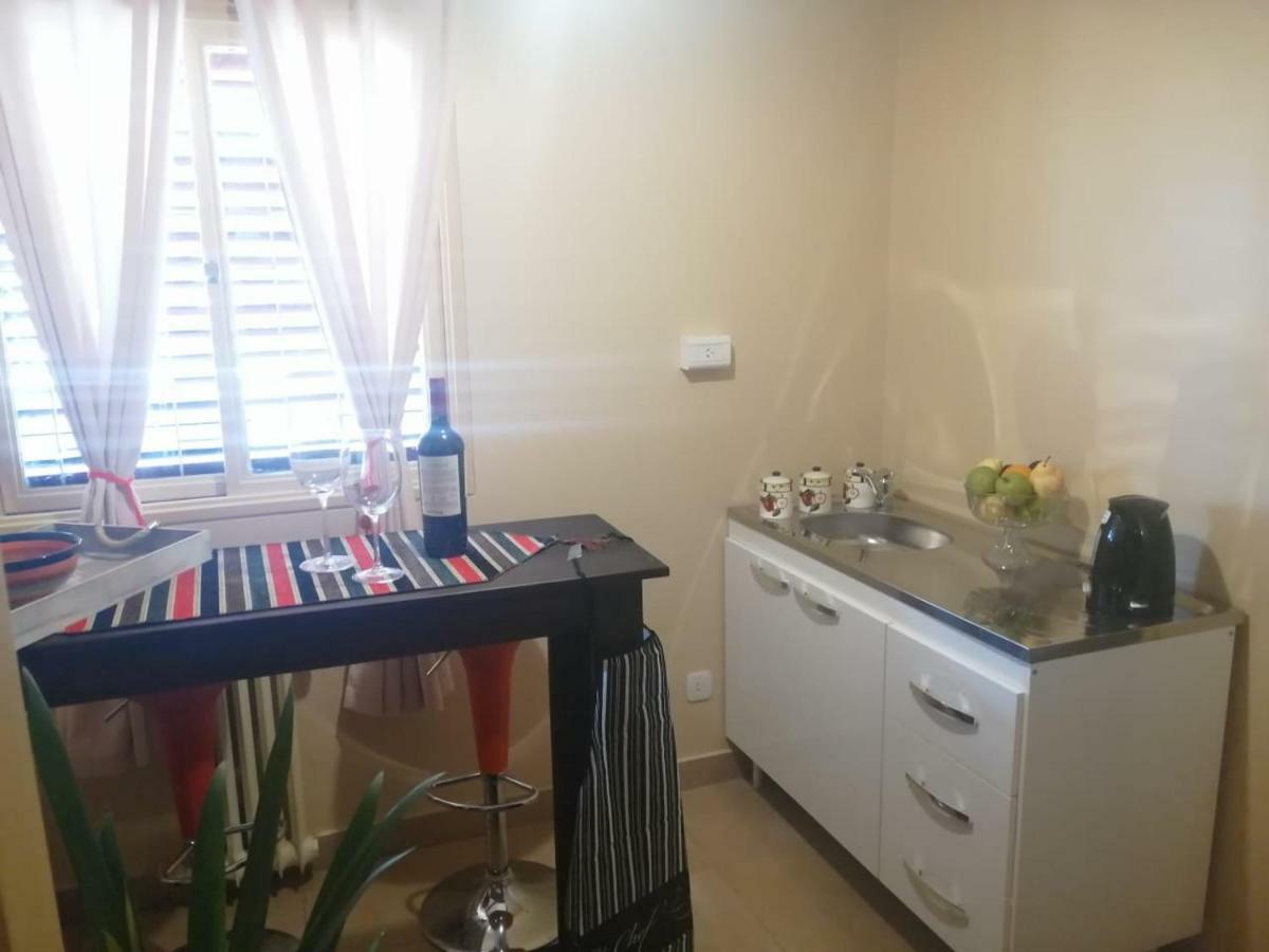 Los Altos De Nieva Apartment San Salvador de Jujuy Luaran gambar